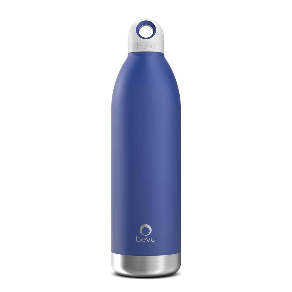 Bevu® DUO Insulated Bottle Cobalt.   750ml / 25oz